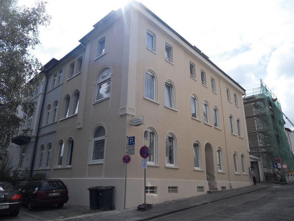 City Central Promenade Bad Homburg vor der Höhe Exterior foto