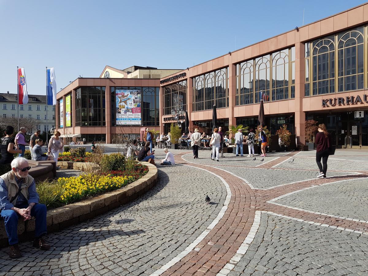 City Central Promenade Bad Homburg vor der Höhe Exterior foto